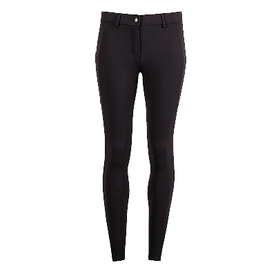 Montar Ess Echo Yati Tight Look Normal Waist Full Seat Breech-Navy