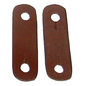 Intrepid International Replacement Peacock Leather Loops