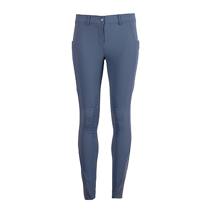 Montar Angela Yati Normal Waist Knee Patch - Ocean Blue