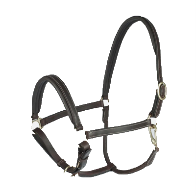 Black Horze Largo Halter