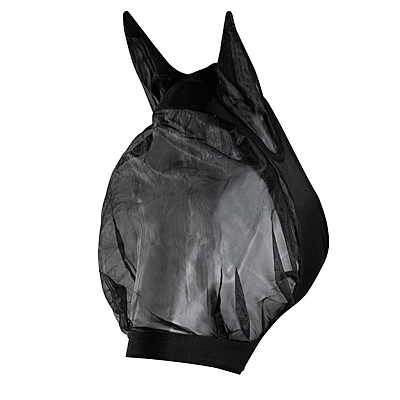 Horze Mesh Fly Mask with Spandex
