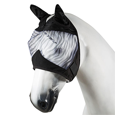 Horze Zebra Fly Mask