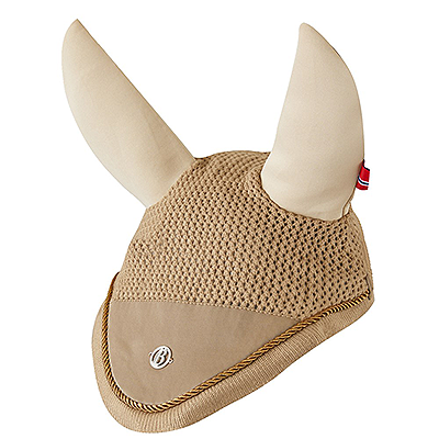 B Vertigo Quinn Ear Net - Shiitake Beige