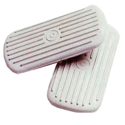 Intrepid International Replacement Pads for Prussian and Foot Free Iron