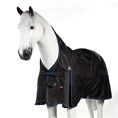 black Horze Avalanche Pro 1200D Turnout Sheet