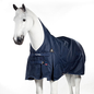 navy Horze Avalanche Pro 1200D Turnout Sheet