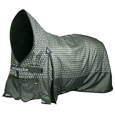 Horze Avalanche Rain Fleece