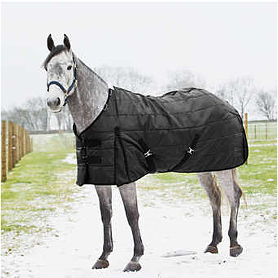 Horze Nevada Medium Weight Winter Stable Blanket - 200g