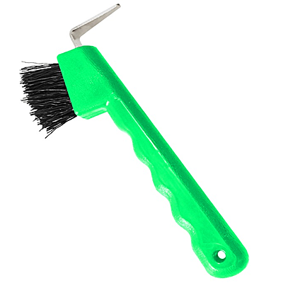 Jack’s Hoof Pick with Brush