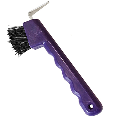 Jack’s Hoof Pick with Brush