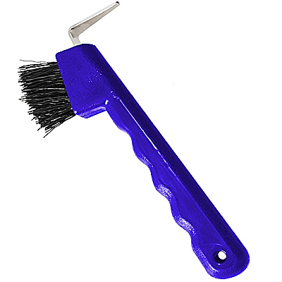 Jack’s Hoof Pick with Brush