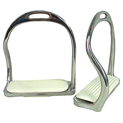 Cornet Foot Free Safety Stirrup Irons – 246017