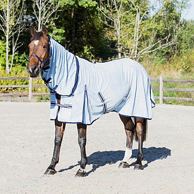Horze Freja Fly Sheet with Neck Cover
