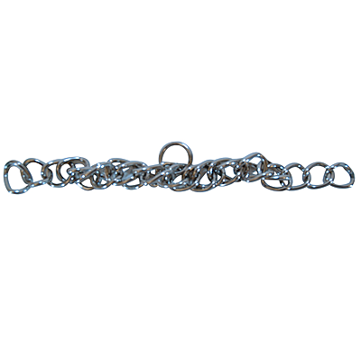 Metalab English Curb Chain Stainless 257200