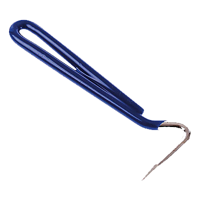 Horze Hoof Pick - Blue