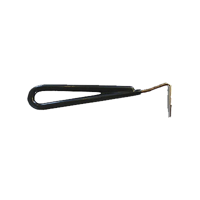 Horze Hoof Pick - Black