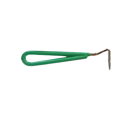 Horze Hoof Pick - Green