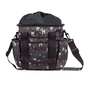 Horze Monster Kids Grooming Bag - Fig Purple