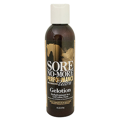 Sore No More Performance Ultra Liniment Gelotion