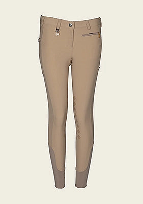 Espoir Esprit Bamboo Breeches - Tan