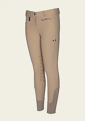 Espoir Esprit Bamboo Breeches - Tan