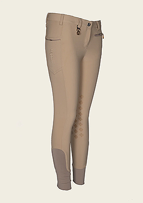 Espoir Esprit Bamboo Breeches - Tan