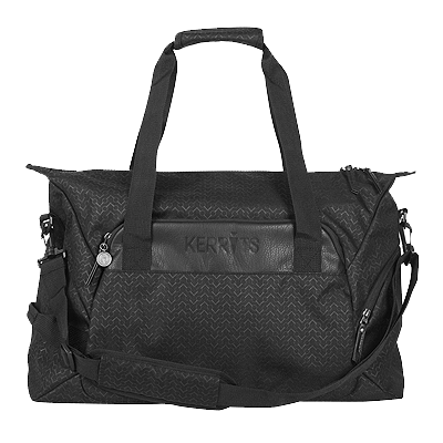 EQ Duffle Bag-Black
