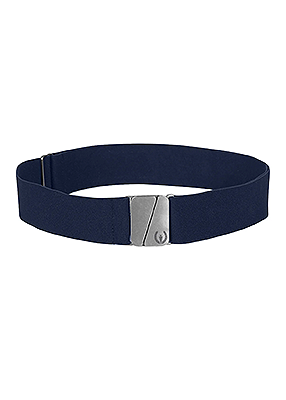 Kerrits Logo Stretch Belt - Navy
