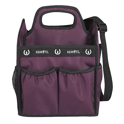 Kerrits Barn Caddy - Raisin