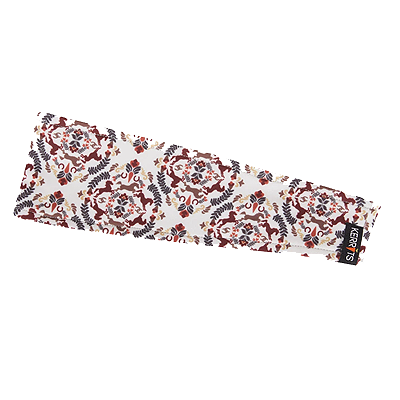 Kerrits First Frost Fleece Headband-Vanilla Horsing Around