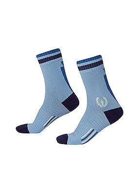Kerrits Kids Treat Yourself Paddock Sock - Bluebell