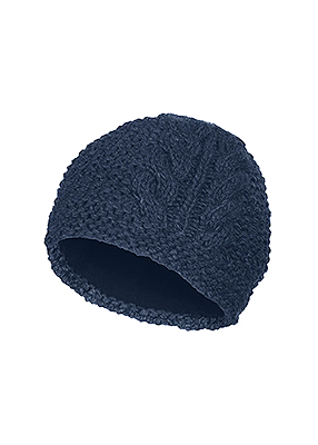 Kerrits Cozy Cable Knit Hat - Admiral