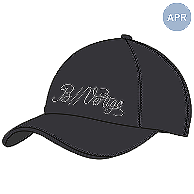 B Vertigo Avery Womens Hat - Anthracite Grey