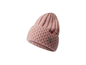 B-Vertigo Rudy Knitted Hat - Old Rose
