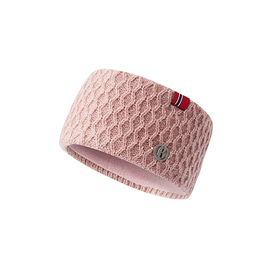 B-Vertigo Rudy Knitted Headband - Old Rose
