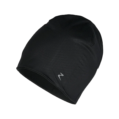 Horze Women’s CoolMax Beanie With Ponytail Hole-Black