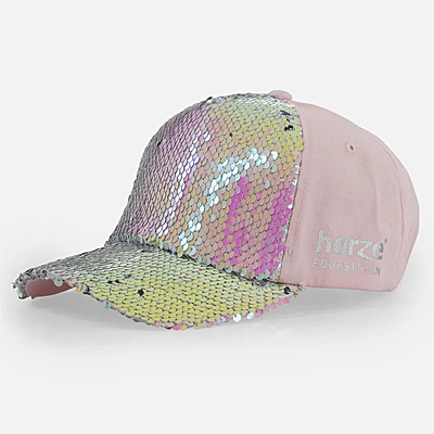 Horze Women's Sequin Cap