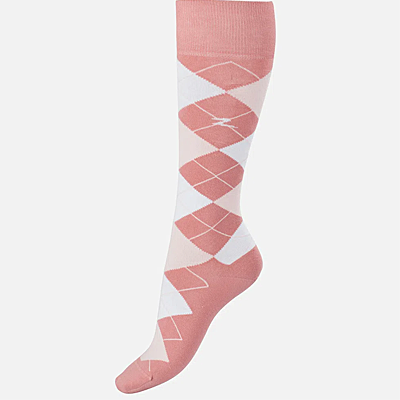 Horze Alana Checked Summer Socks