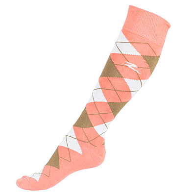 Horze Alana Checked Summer Socks