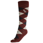 Red Mahogany Burgundy/Dark Navy