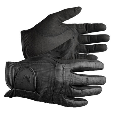 Horze Elisabeth Synthetic Leather Gloves 31418