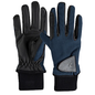 Horze Rimma Kids Winter Gloves - Dark Navy