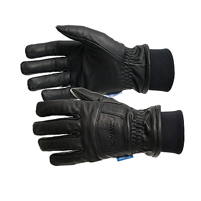 Finn-Tack Elite Winter Leather Gloves