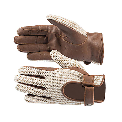 crochet gloves