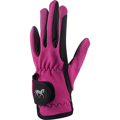 Horze Kids Stretch Gloves
