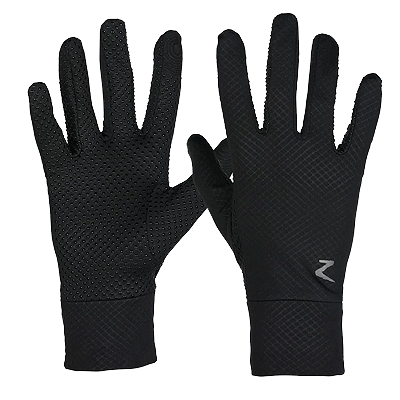 Horze Coolmax Riding Gloves – Black
