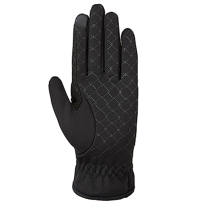 B Vertigo Eliot Gloves – Black