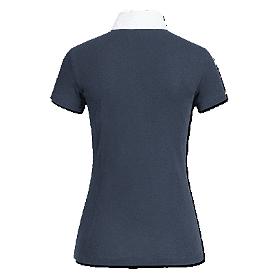 Waldhausen Laura Show Shirt - Night Blue Back