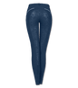 blue Waldhausen Full Seat Breeches Vienna
