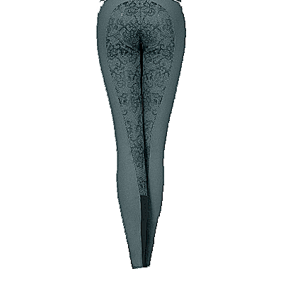 Waldhausen Sage Green Vienna Full Seat Breeches